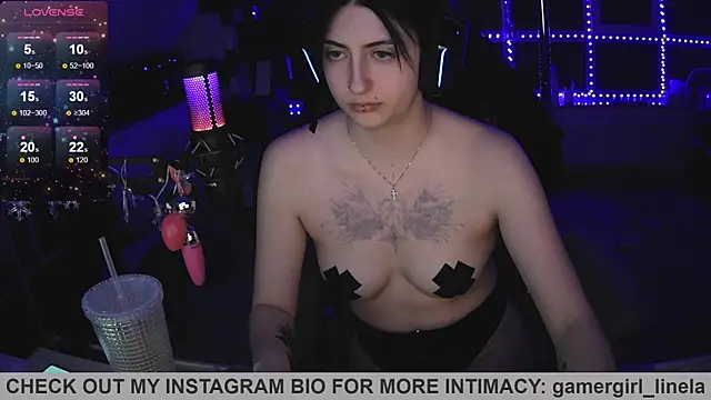 Gamergirl free live xxx cams