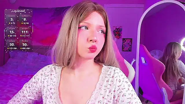 BabeEvaa free live xxx cams