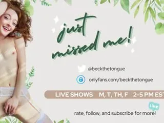 Beck free live xxx cams